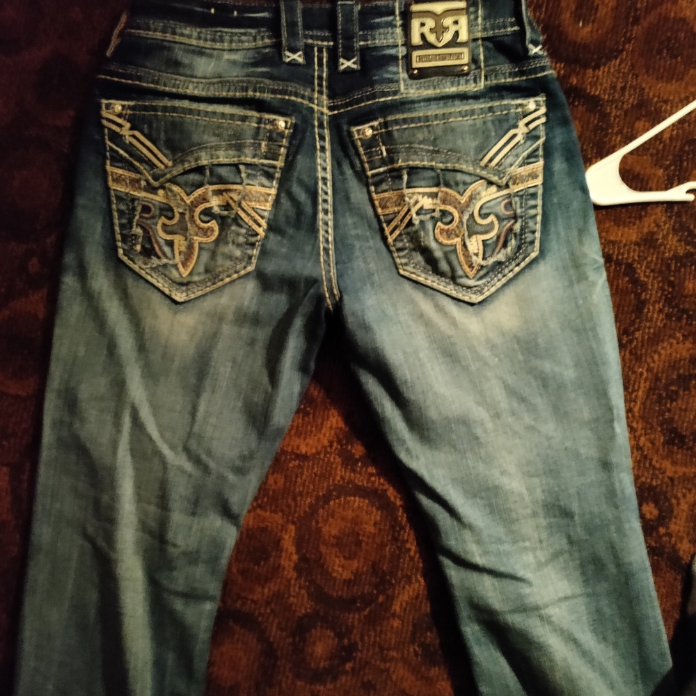 Men's rock revival 32